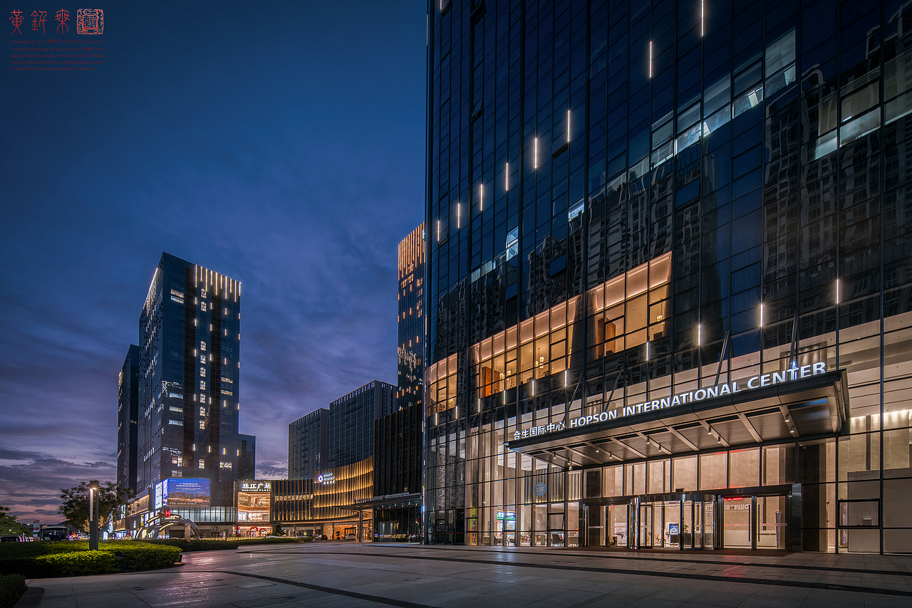 建筑空间摄影|广州珠江国际创业中心 标识与导视系统（图ZMzc4Nzk3NjAw） - 环境/建筑摄影 - 站酷设计师黄钎乘Arcadius原创素材 - 站酷ZCOOL