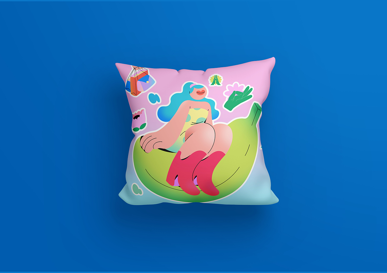 都市隶人的日常（图ZMzc4ODAzNDY0） - 商业插画 - 站酷设计师allbluesonic原创素材 - 站酷ZCOOL