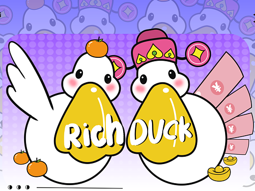 RICH DUCK