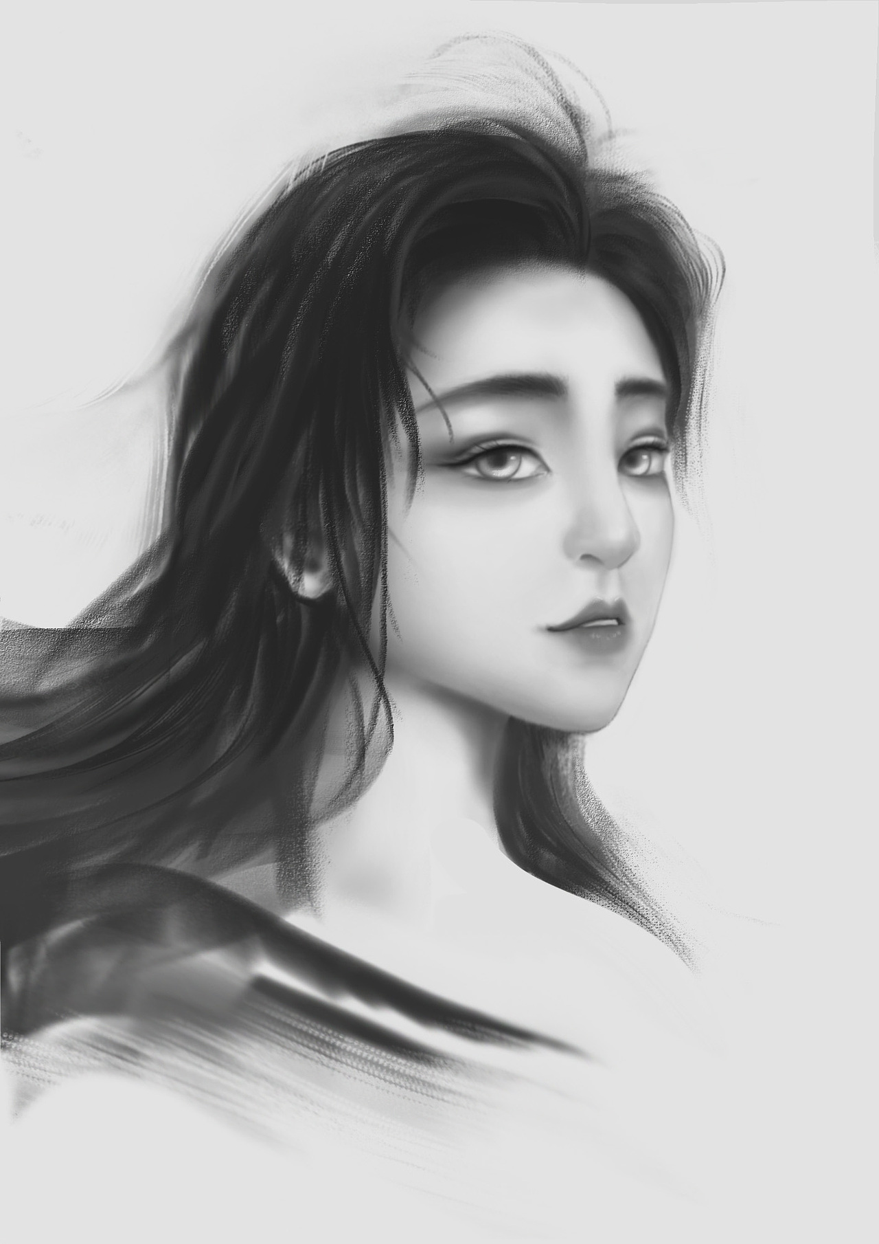 頭像練習(xí) 學(xué)習(xí)（圖ZMzc4ODA3MDgw） - 創(chuàng)作習(xí)作 - 站酷設(shè)計師Dre大利原創(chuàng)素材 - 站酷ZCOOL