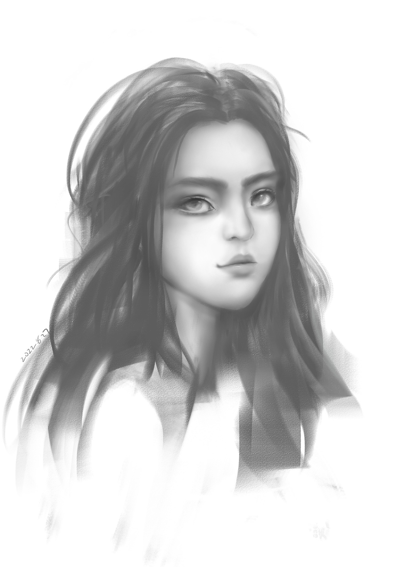 頭像練習(xí) 學(xué)習(xí)（圖ZMzc4ODA3MDg0） - 創(chuàng)作習(xí)作 - 站酷設(shè)計師Dre大利原創(chuàng)素材 - 站酷ZCOOL