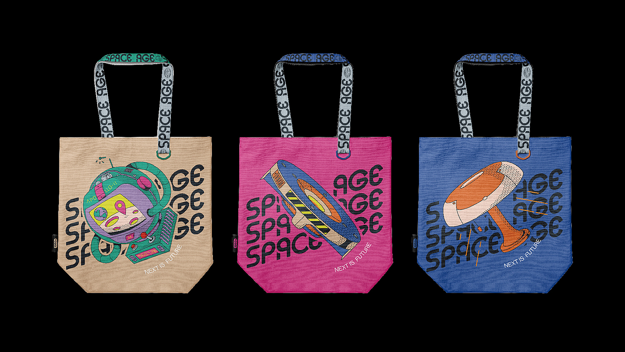 SPACE AGE 60s 太空美学家居展（图ZMzc4ODA3MjA4） - 其他平面 - 站酷设计师炒米粉丶原创素材 - 站酷ZCOOL