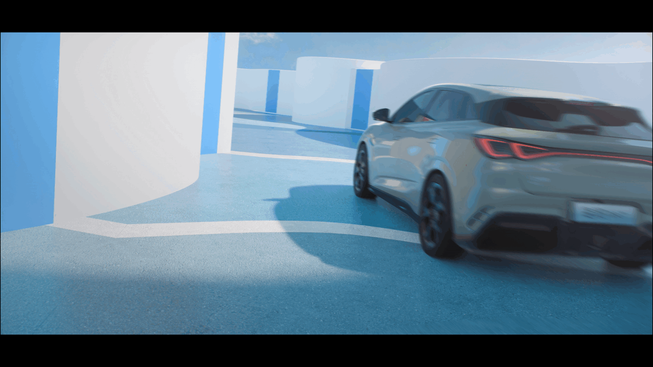 海豹06 GT - EXT - FULL CGI（图ZMzc4ODA3NzYw） - 机械/交通 - 站酷设计师王小白_WhiteWang原创素材 - 站酷ZCOOL