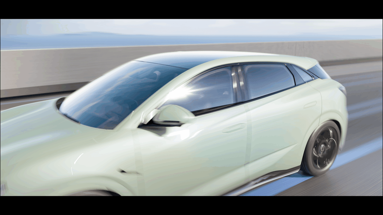 海豹06 GT - EXT - FULL CGI（图ZMzc4ODA4MDcy） - 机械/交通 - 站酷设计师王小白_WhiteWang原创素材 - 站酷ZCOOL