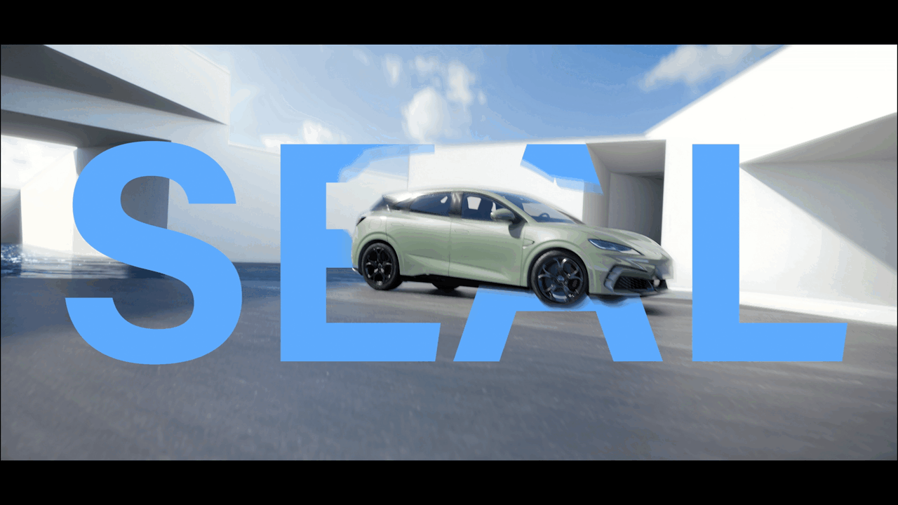 海豹06 GT - EXT - FULL CGI（图ZMzc4ODA3OTc2） - 机械/交通 - 站酷设计师王小白_WhiteWang原创素材 - 站酷ZCOOL