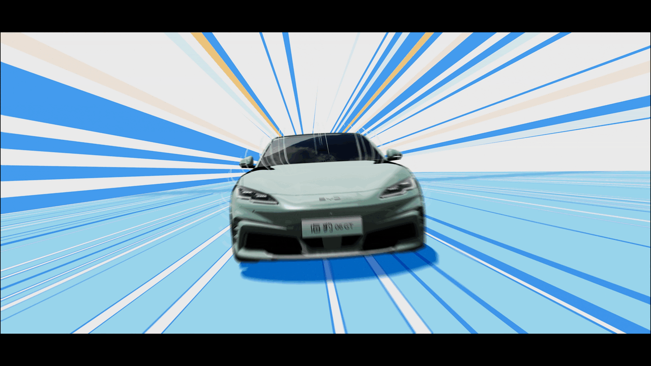 海豹06 GT - EXT - FULL CGI（图ZMzc4ODA4MDQ0） - 机械/交通 - 站酷设计师王小白_WhiteWang原创素材 - 站酷ZCOOL