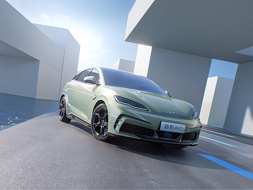 海豹06 GT - EXT - FULL CGI