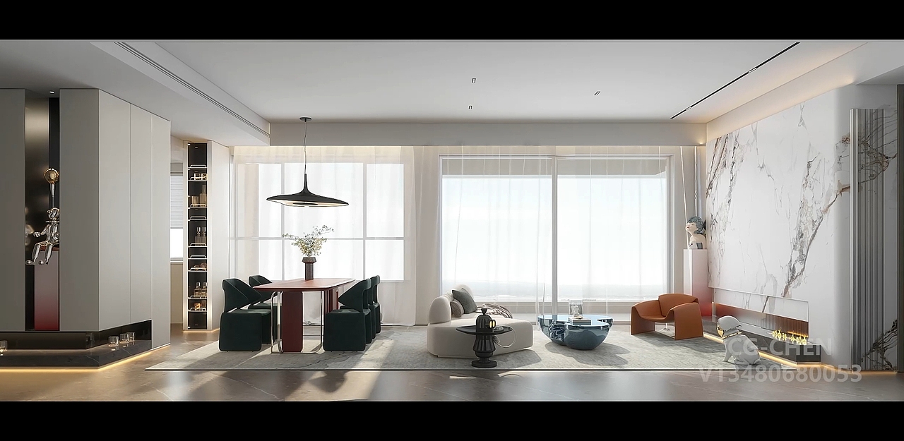 深圳地产动画作品