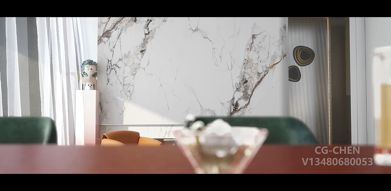 深圳地产动画作品