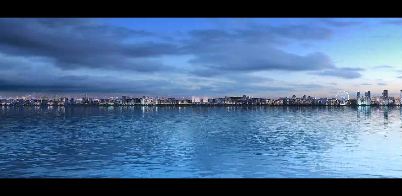 深圳地产动画作品