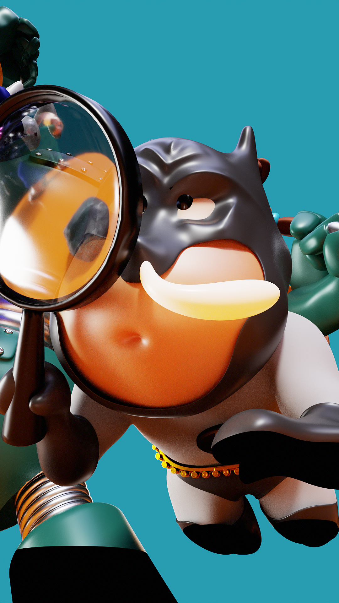 春日部防衛(wèi)隊(duì)聯(lián)盟（圖ZMzc4ODE3MTky） - 人物/生物 - 站酷設(shè)計(jì)師痞子汪原創(chuàng)素材 - 站酷ZCOOL