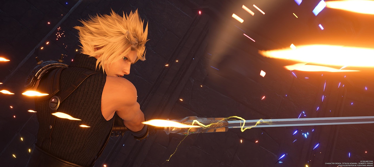 【游戏摄影】Final Fantasy VII Rebirth_最终幻想7