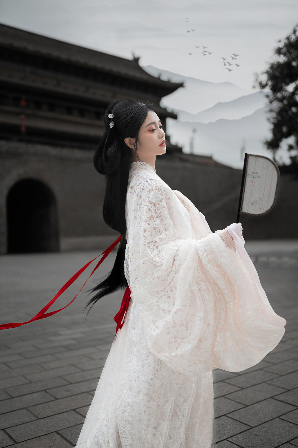 东方美学 I 宿命感的战国袍