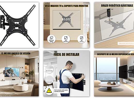 电视支架主图展示
