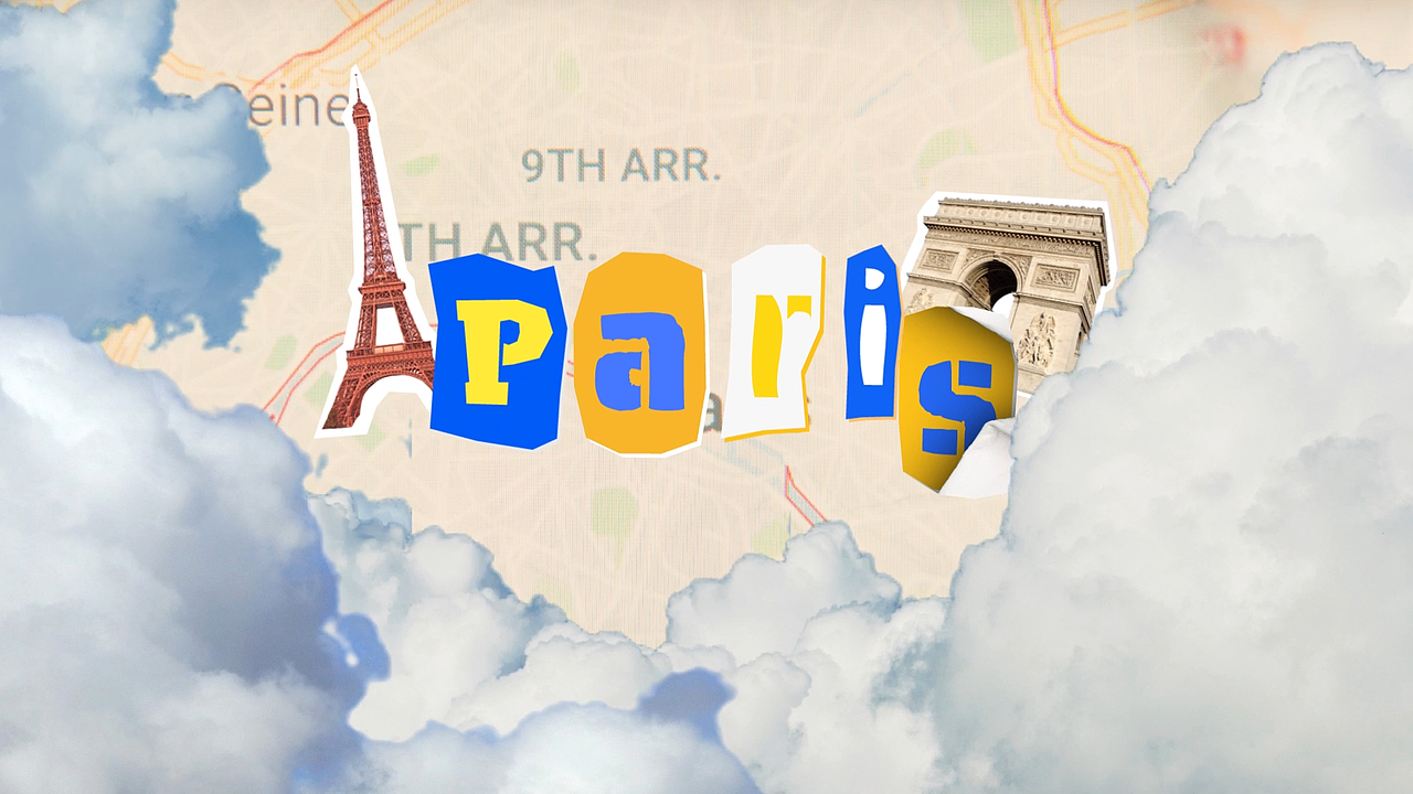 一口安慕希 酸奶龙拼贴风格MG动画制作（图ZMzc4ODI0MzI0） - 宣传片 - 站酷设计师动态印象MG动画原创素材 - 站酷ZCOOL