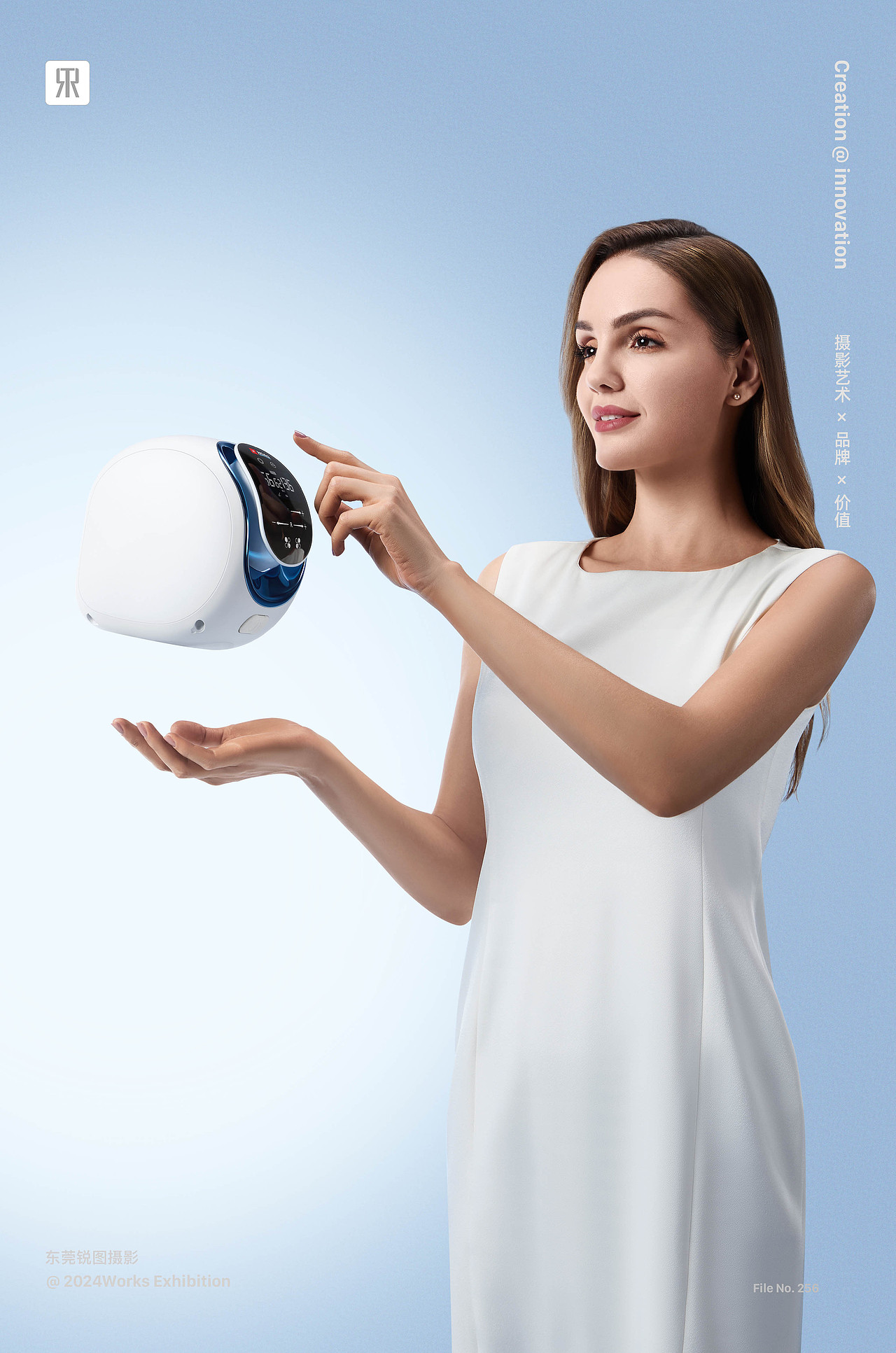 母婴产品摄影 | HOAG 吸奶器策划摄影 X 东莞锐图摄影