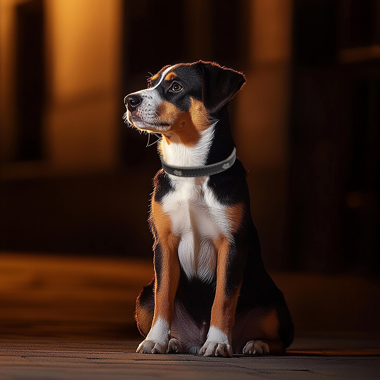 宠物项圈主图展示