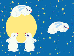 《玉兔祥瑞》-闪魔