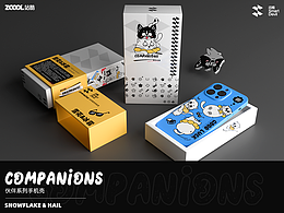 闪魔 | 伙伴系列 COMPANIONS