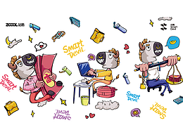 閃魔—牛馬的心愿