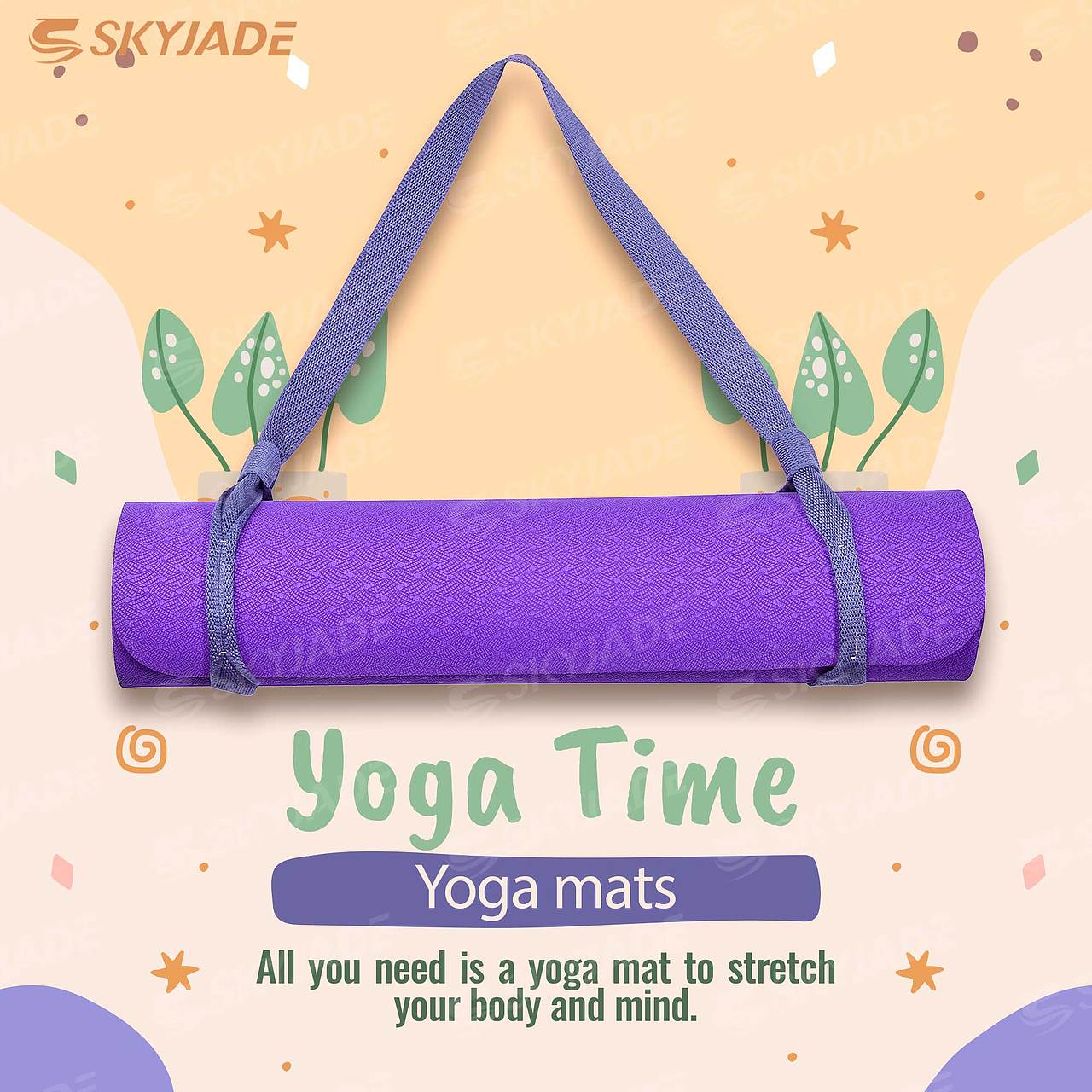 亚马逊瑜伽套装主图A+设计