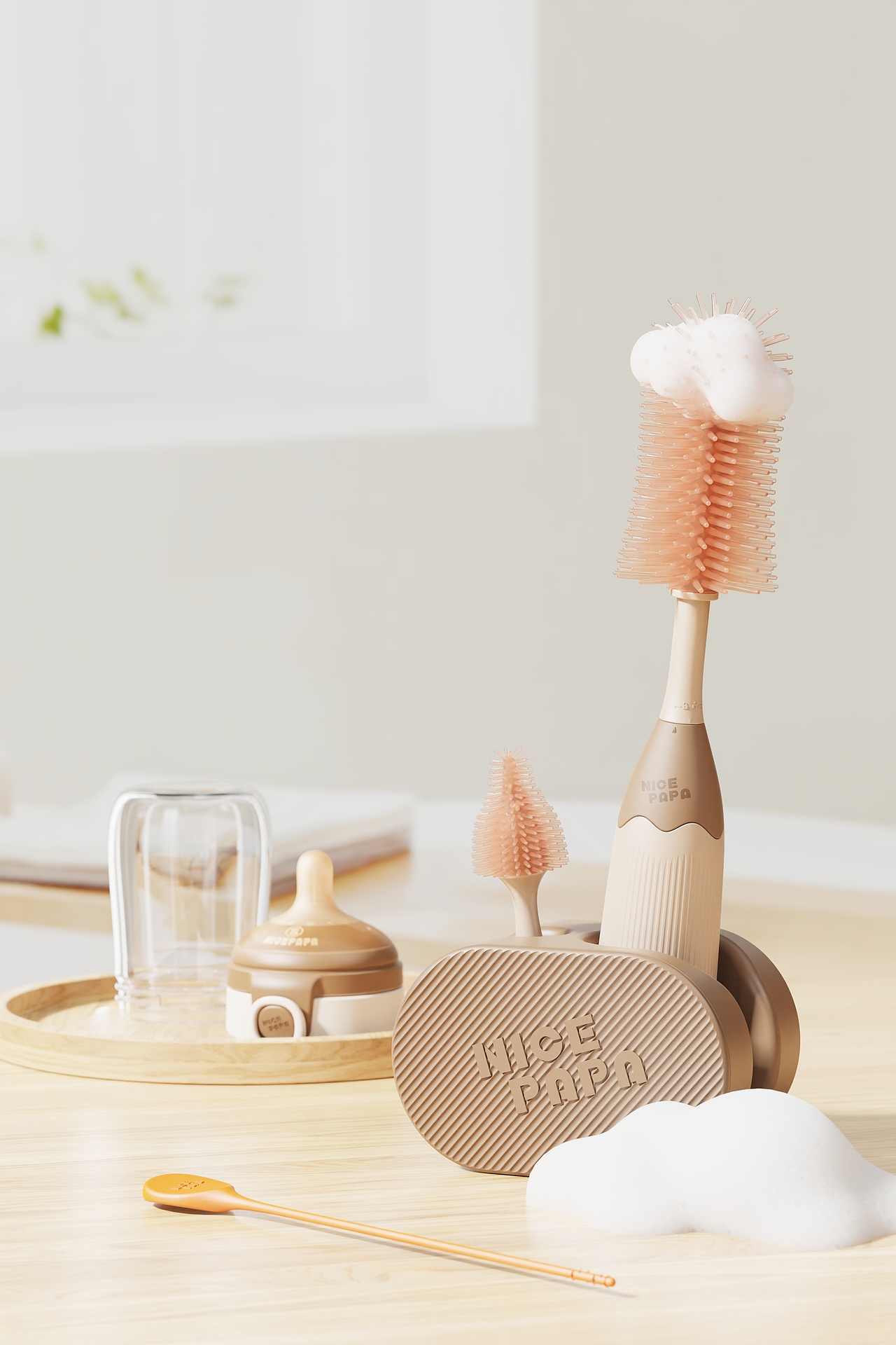 2024上半年-母婴产品渲染