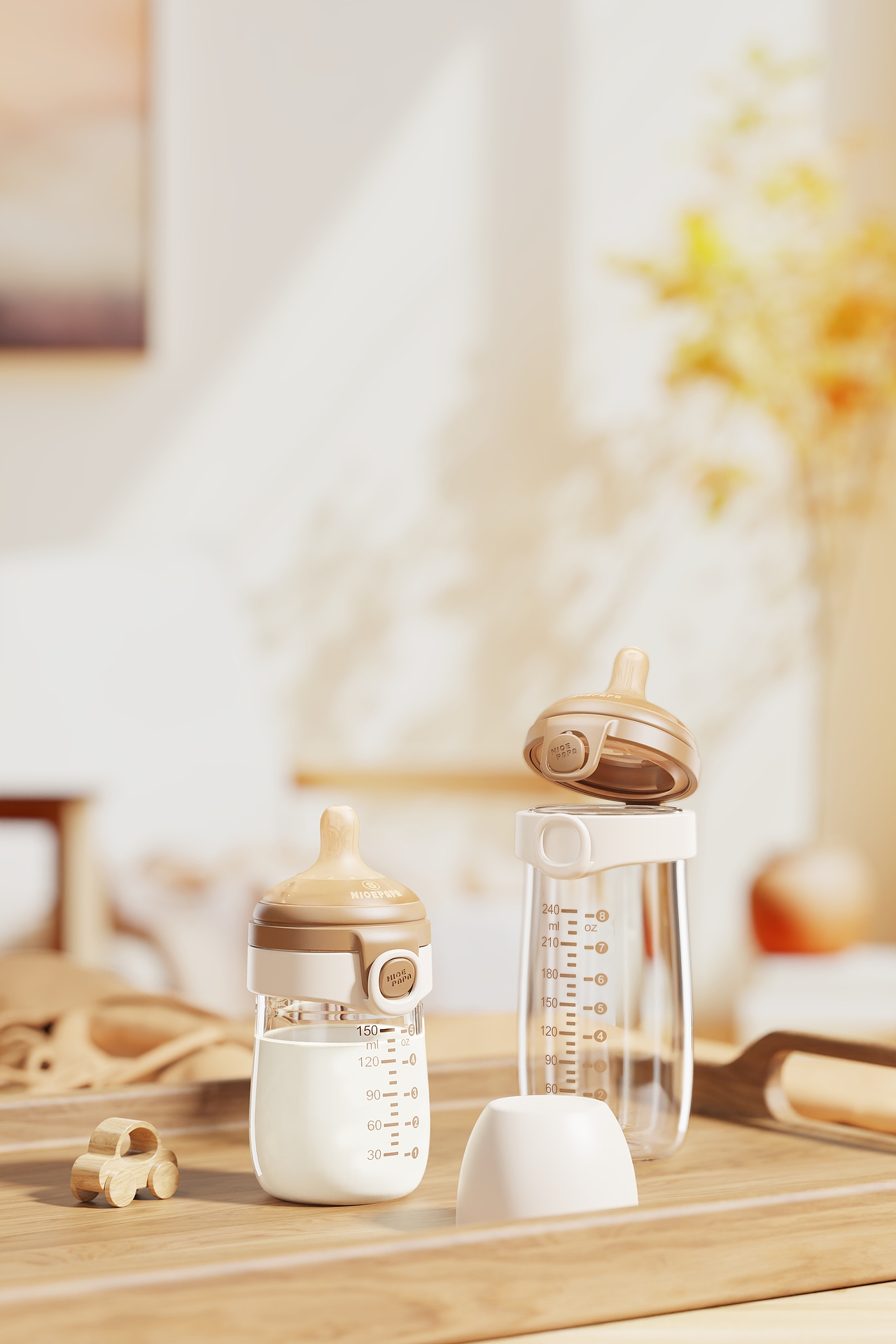 2024上半年-母婴产品渲染