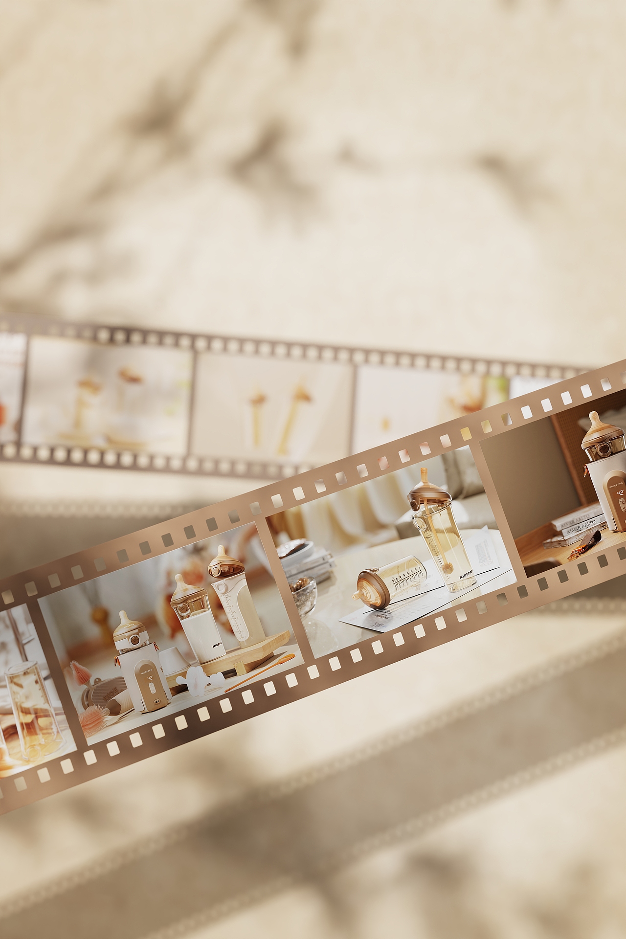 2024上半年-母婴产品渲染