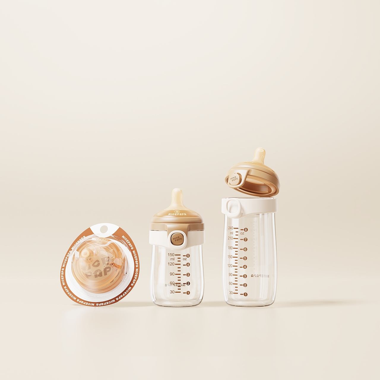 2024上半年-母婴产品渲染