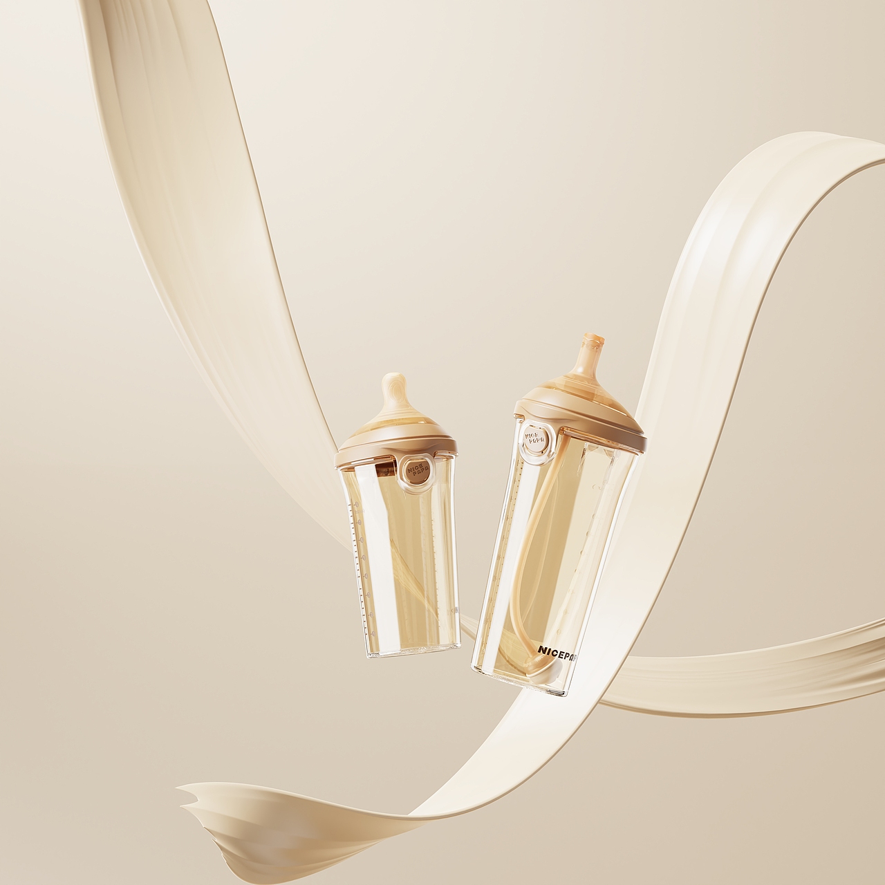 2024上半年-母婴产品渲染