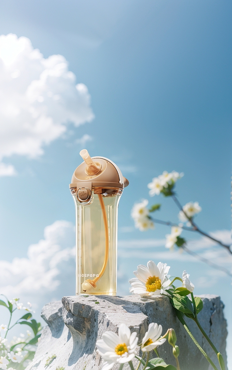 2024上半年-母婴产品渲染