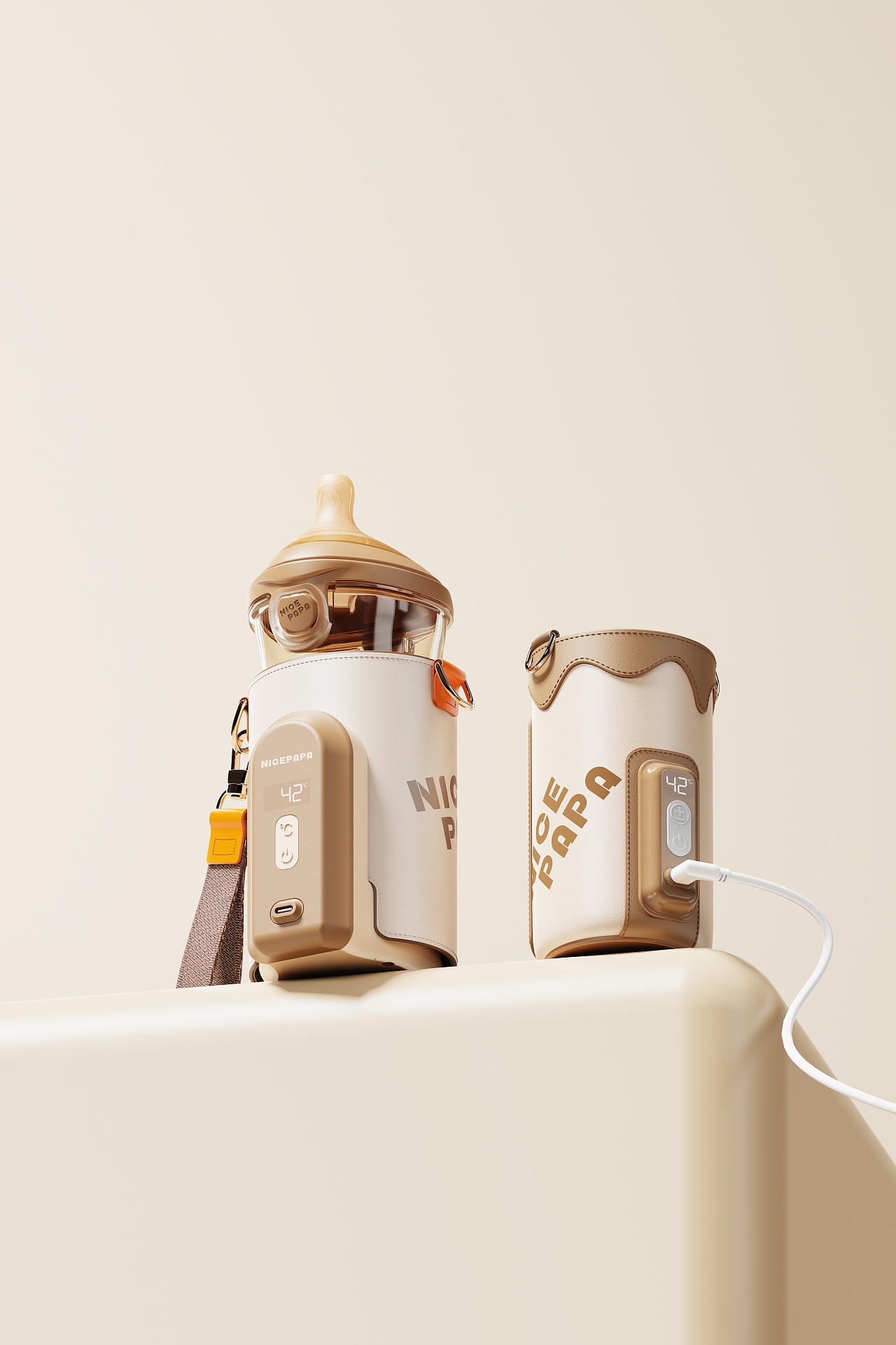 2024上半年-母婴产品渲染