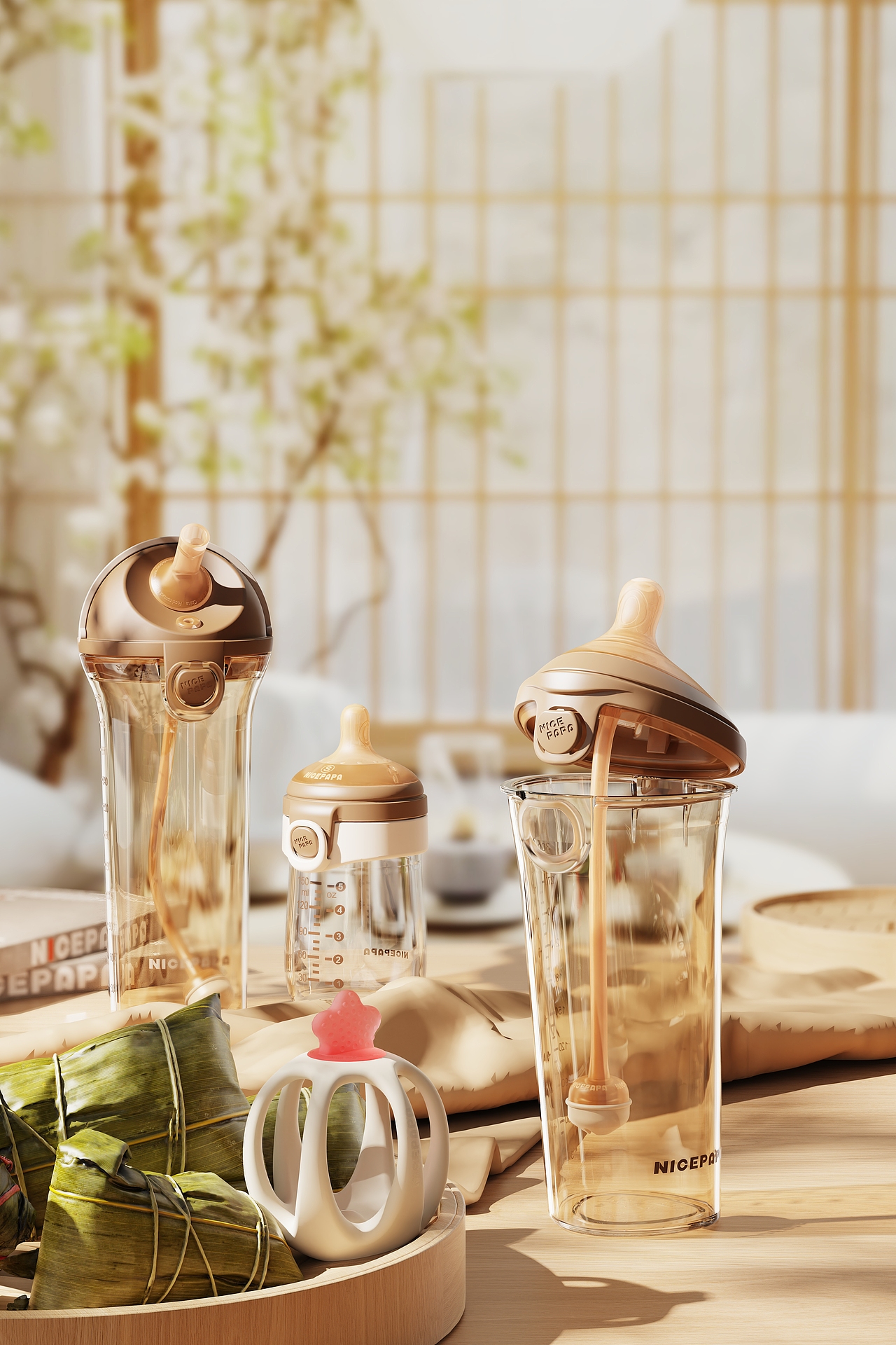 2024上半年-母婴产品渲染