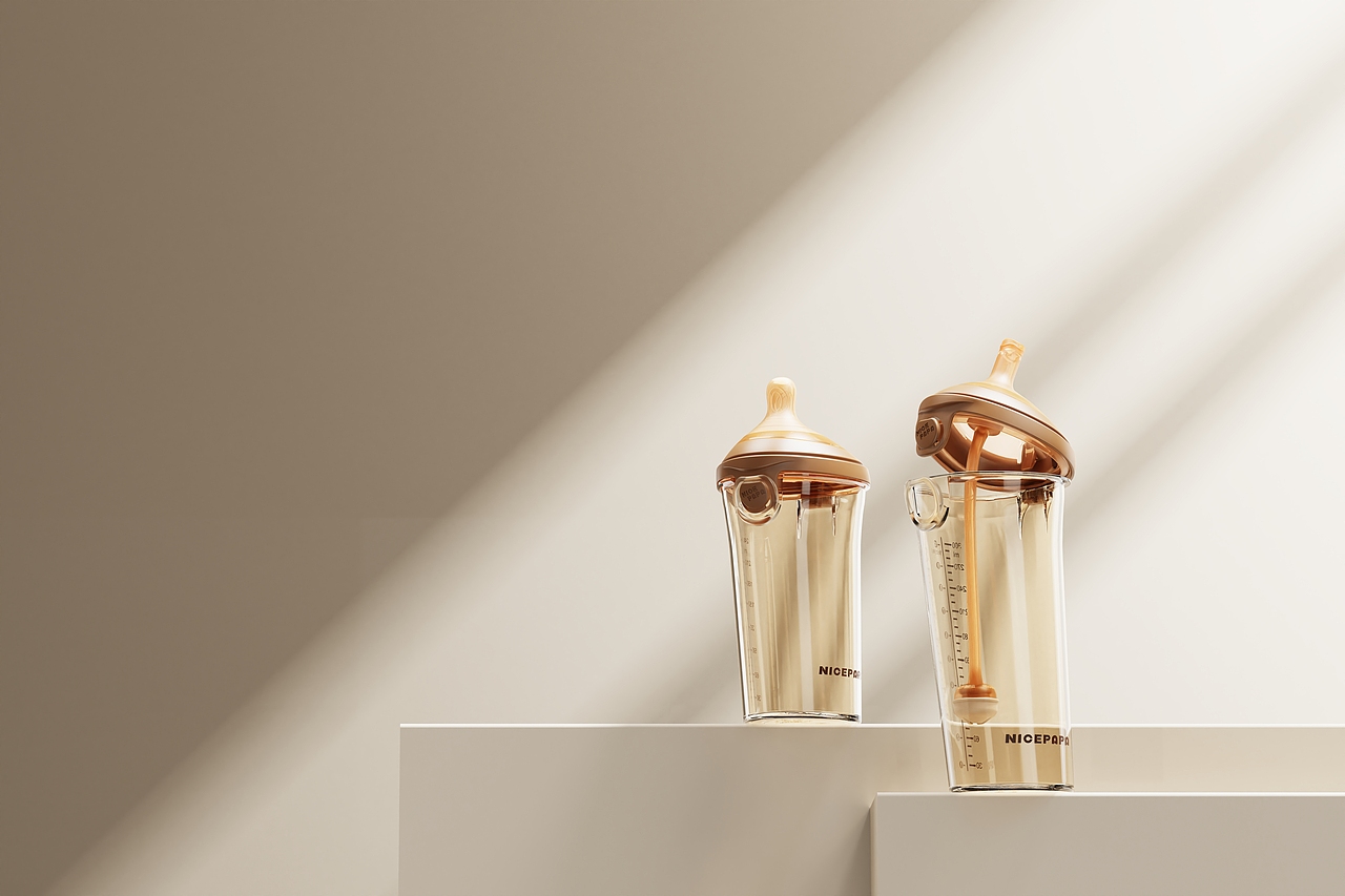 2024上半年-母婴产品渲染