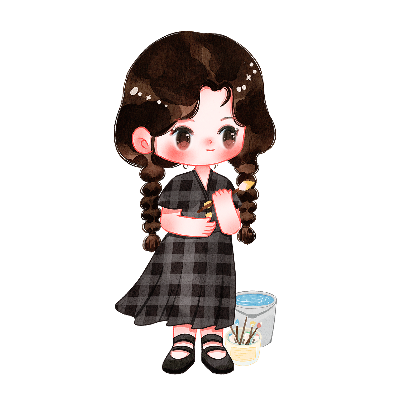 一些小人（图ZMzc4ODMzODcy） - 创作习作 - 站酷设计师不觉晓yy原创素材 - 站酷ZCOOL