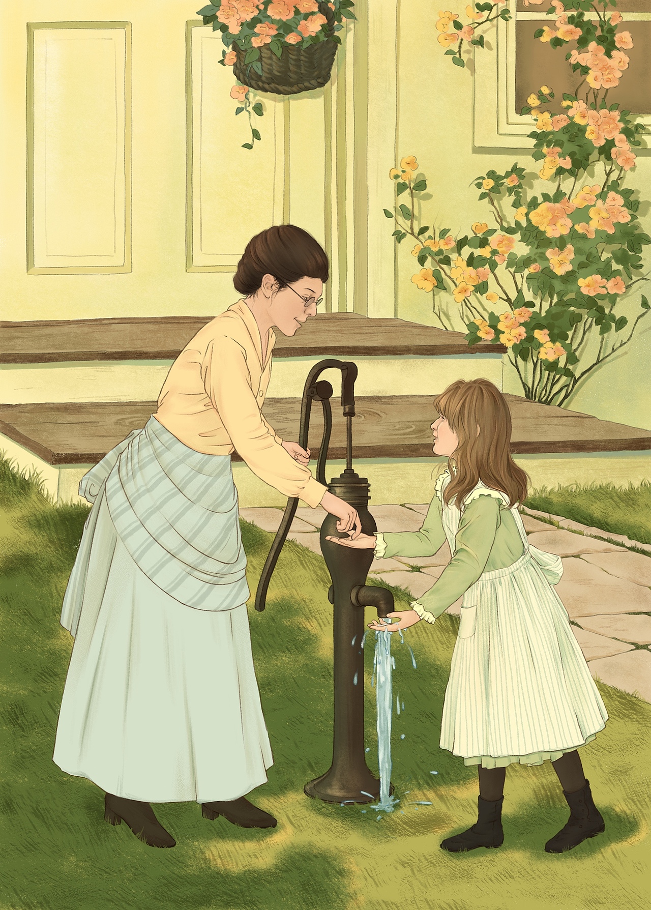 《假如给我三天光明》出版啦～（图ZMzc4ODM1ODky） - 儿童插画 - 站酷设计师梨籽猫原创素材 - 站酷ZCOOL