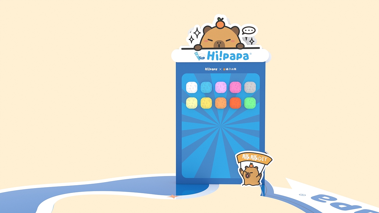 海龟爸爸（图ZMzc4ODM2MDUy） - 其他三维 - 站酷设计师攀岩的瓜子原创素材 - 站酷ZCOOL