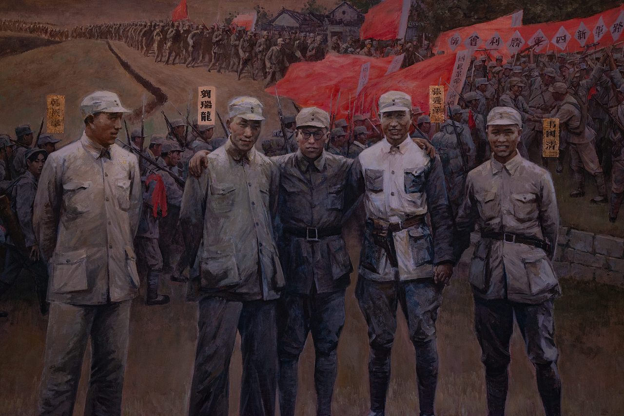 武乡盛景：红韵与绿意的交响（图ZMzc4ODQwNTc2） - 风光摄影 - 站酷设计师有素质的坏蛋原创素材 - 站酷ZCOOL
