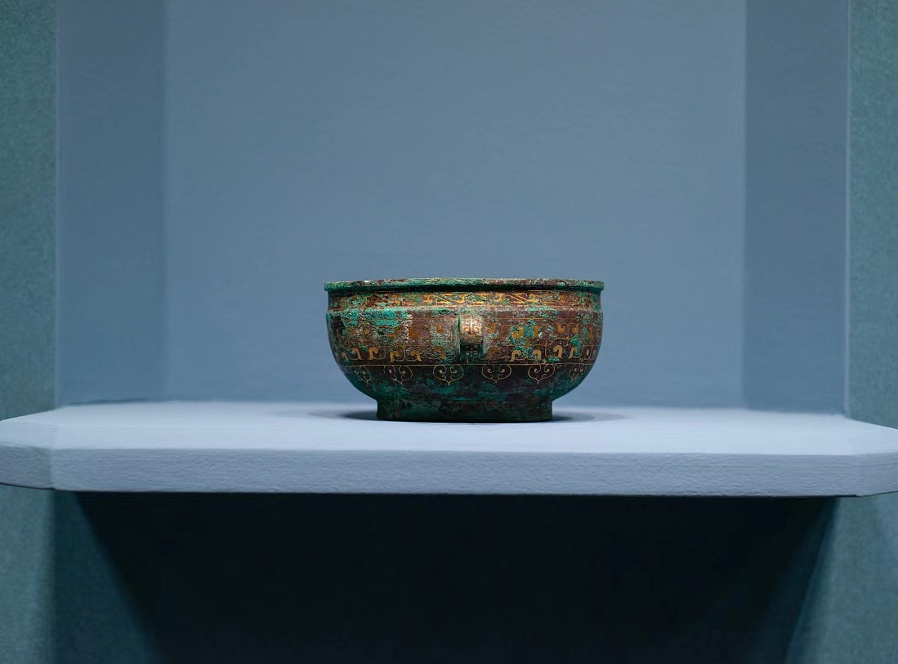 晋博华章：历史镌刻的文化穹顶（图ZMzc4ODQxODYw） - 风光摄影 - 站酷设计师有素质的坏蛋原创素材 - 站酷ZCOOL