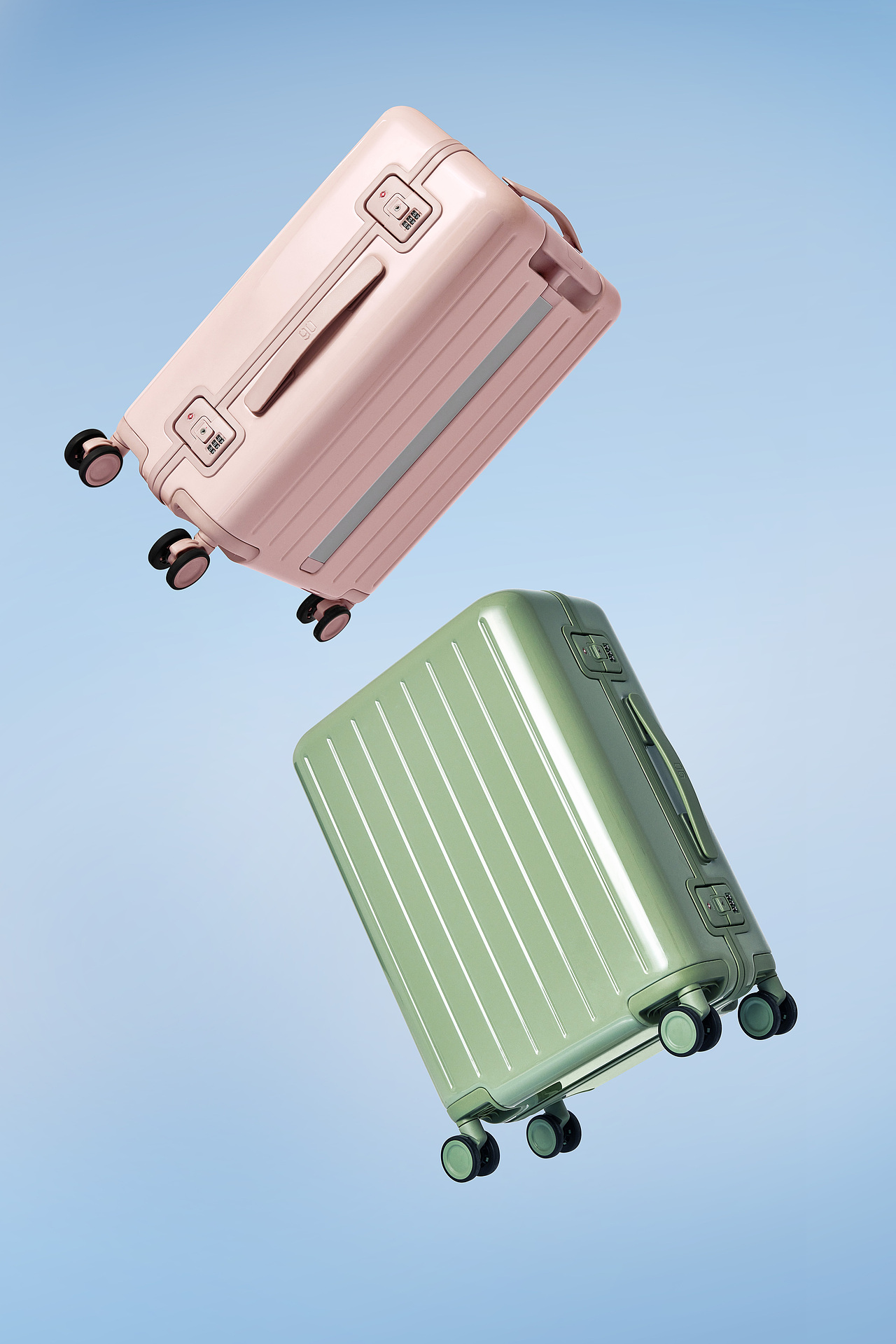 行李箱 旅行箱|产品拍摄+修图|90分