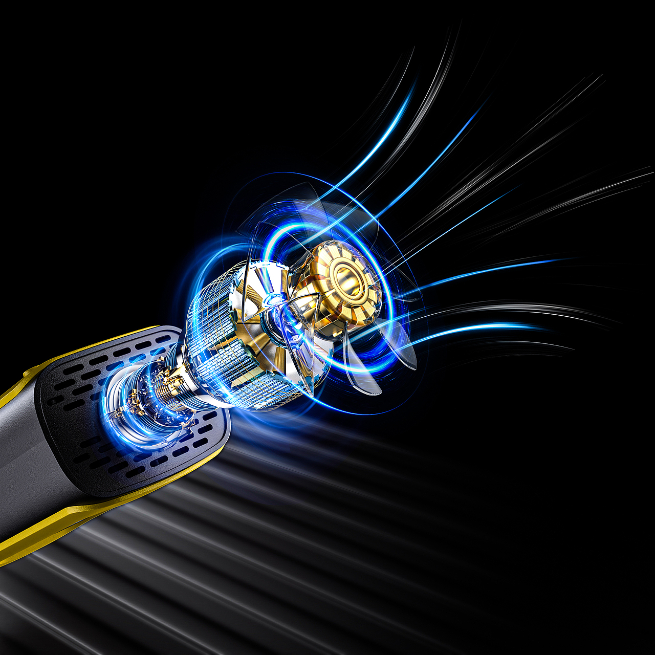 飞鼠渲染工作室 I 汽车充电器亚马逊详情设计 效果渲染（图ZMzc4ODQ2NjQ4） - 产品 - 站酷设计师飞鼠渲染原创素材 - 站酷ZCOOL