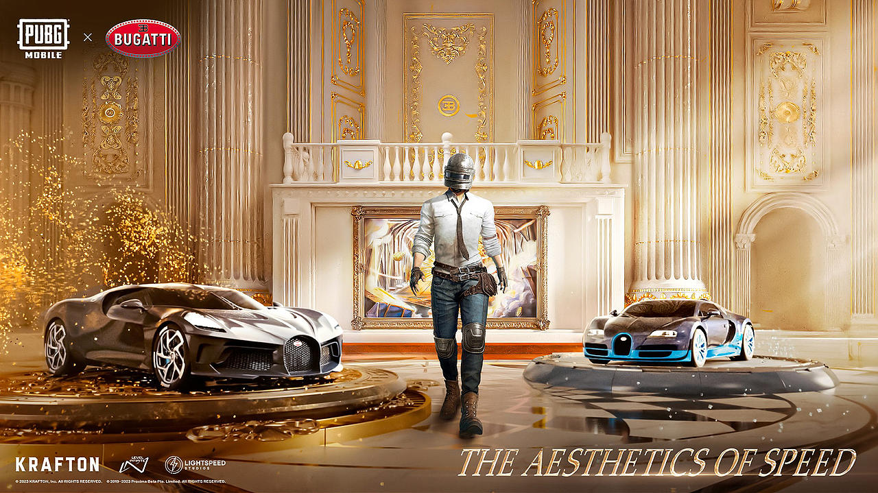 PUBG MOBILE × BUGATTI：极致奢华的速度美学（图ZMzc4ODQ4OTUy） - 动画/影视 - 站酷设计师COMOON原创素材 - 站酷ZCOOL