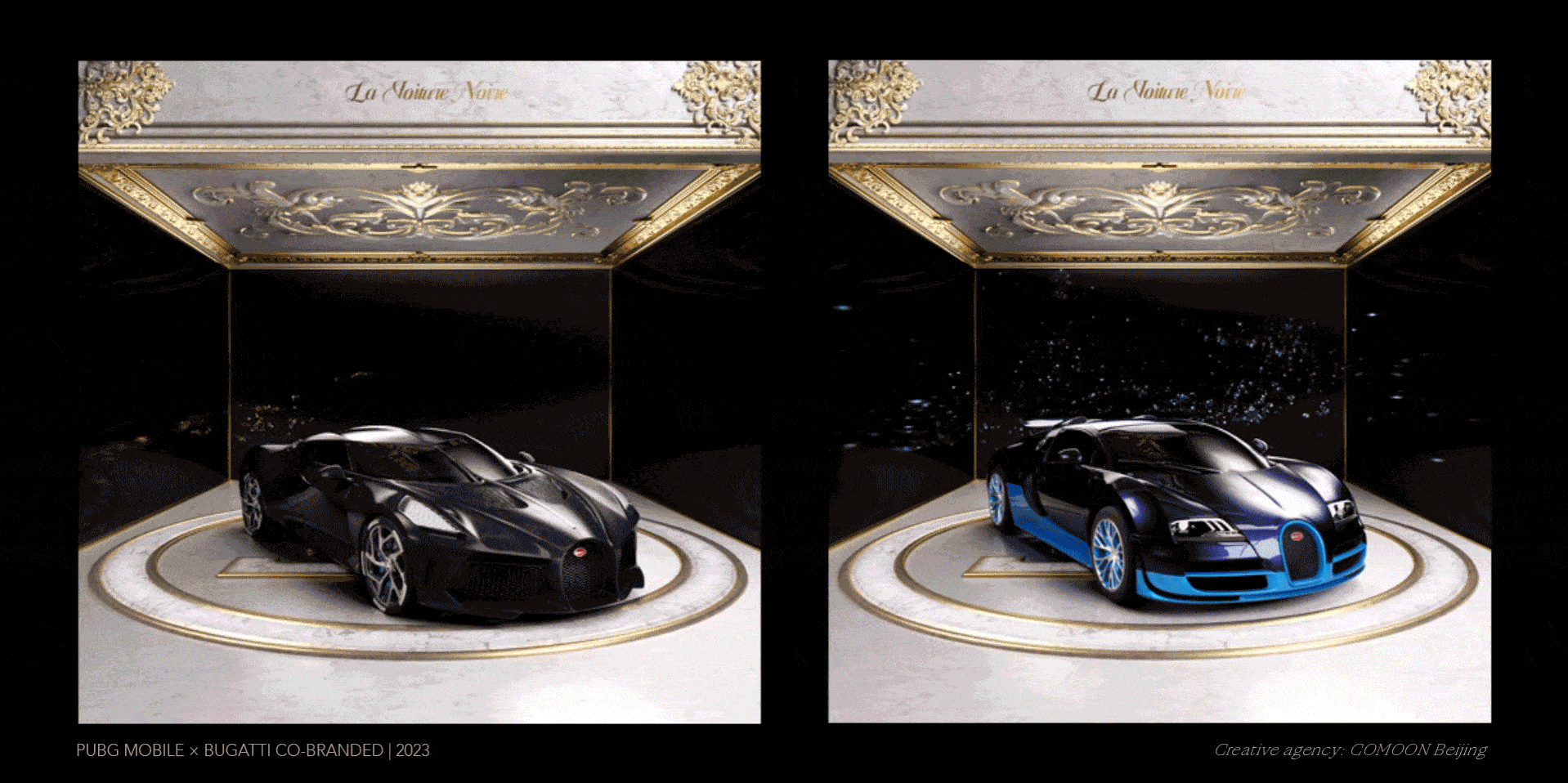 PUBG MOBILE × BUGATTI：极致奢华的速度美学（图ZMzc4ODQ4OTgw） - 动画/影视 - 站酷设计师COMOON原创素材 - 站酷ZCOOL