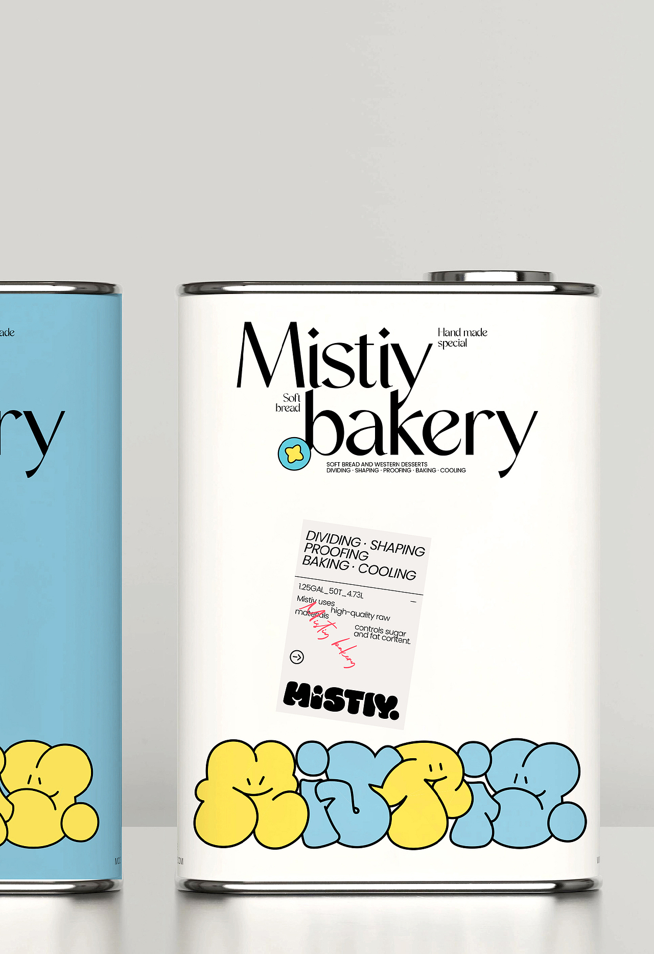 MISTIY烘焙品牌设计丨75 Brand（图ZMzc4ODUyOTg4） - 品牌 - 站酷设计师75_刘元浩原创素材 - 站酷ZCOOL