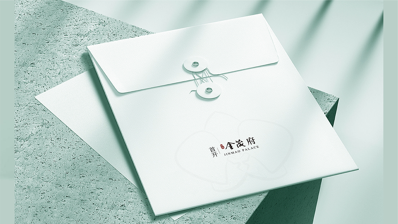 金茂府vi（图ZMzc4ODUzNDky） - 包装 - 站酷设计师奔跑从零开始原创素材 - 站酷ZCOOL