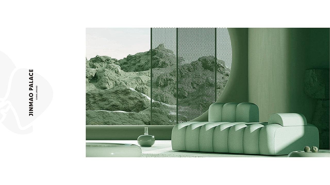 金茂府vi（图ZMzc4ODUzNTk2） - 包装 - 站酷设计师奔跑从零开始原创素材 - 站酷ZCOOL