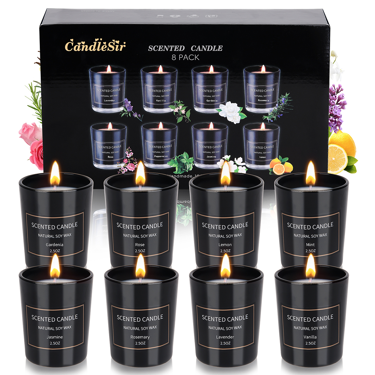 香薰蜡烛--亚马逊主图