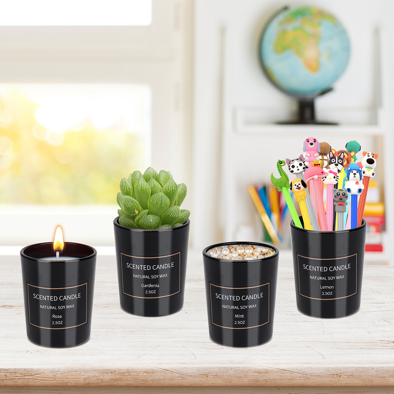 香薰蜡烛--亚马逊主图