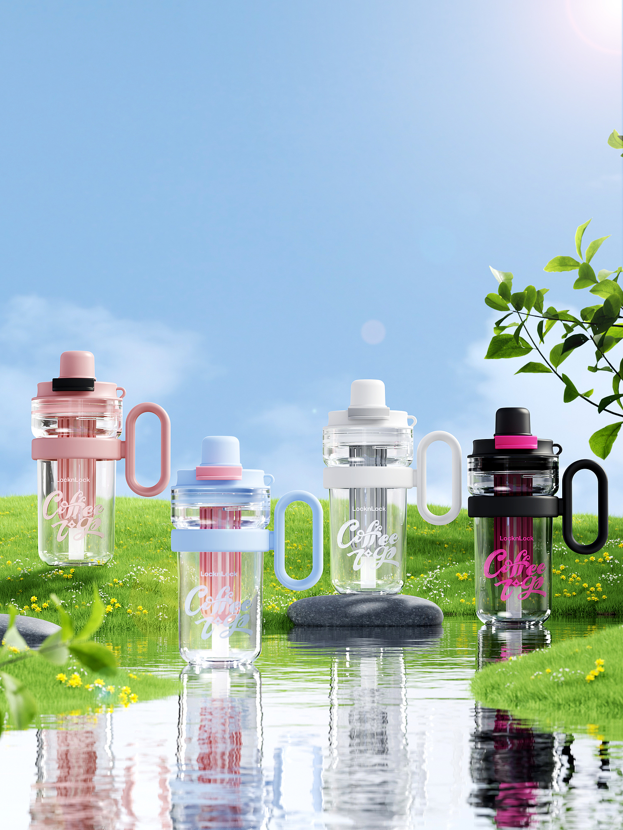 PISEN品胜 ~{渲染后期}