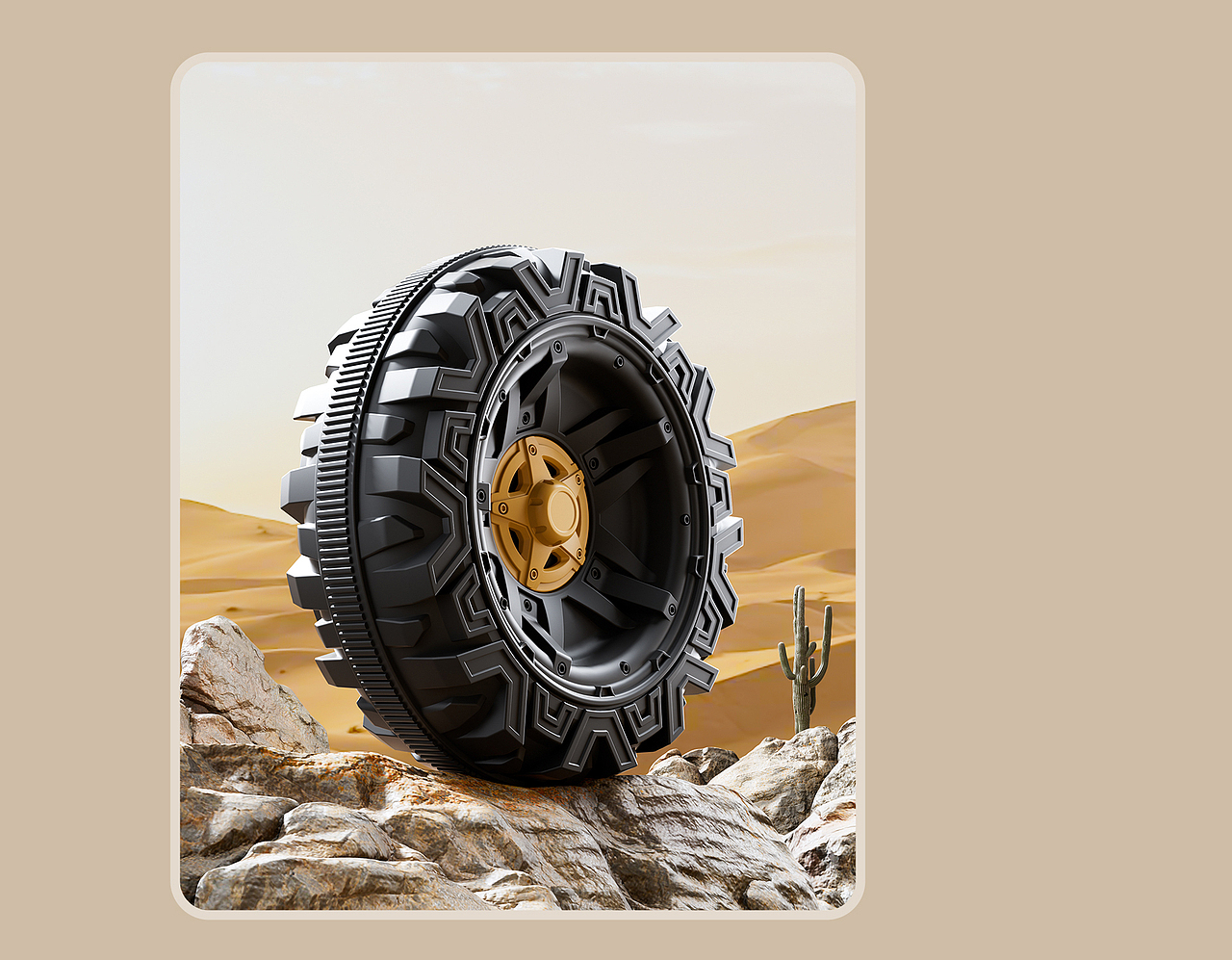 儿童越野车详情页策划X1